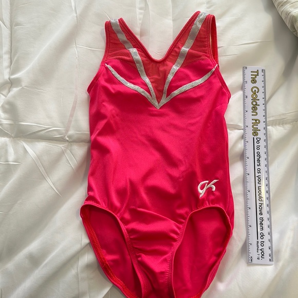 GK One Pieces Gl Gymnastics Uniform Size 34 Poshmark